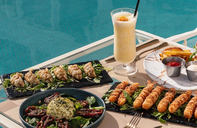 Restaurants - 1