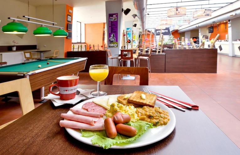 Restaurants - 1