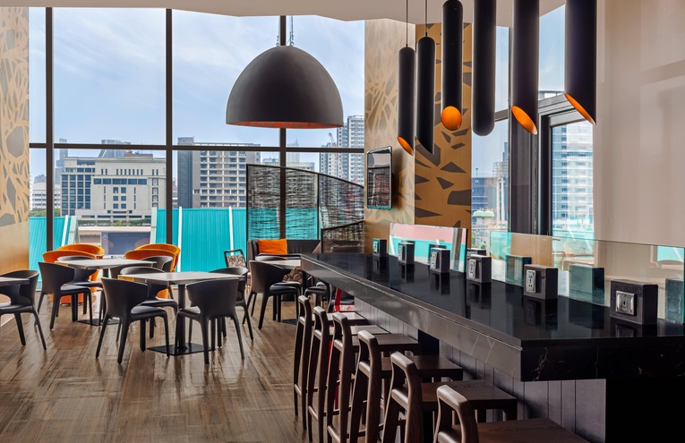 Restaurants - 1