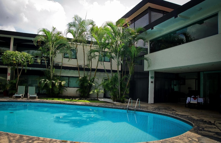 Piscines - 1