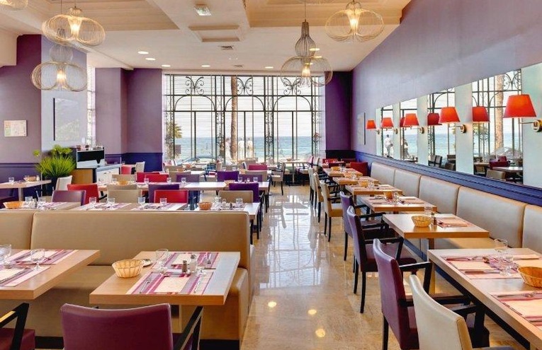Restaurants - 1