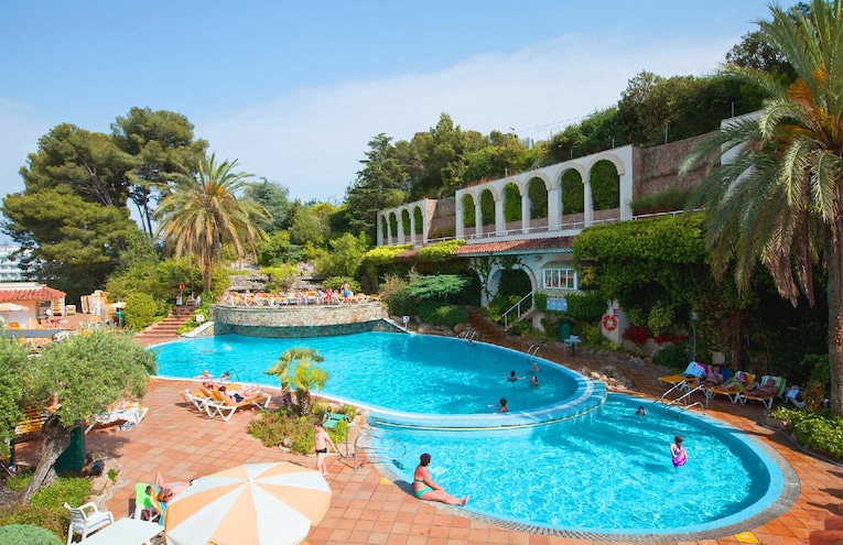 Piscines - 1