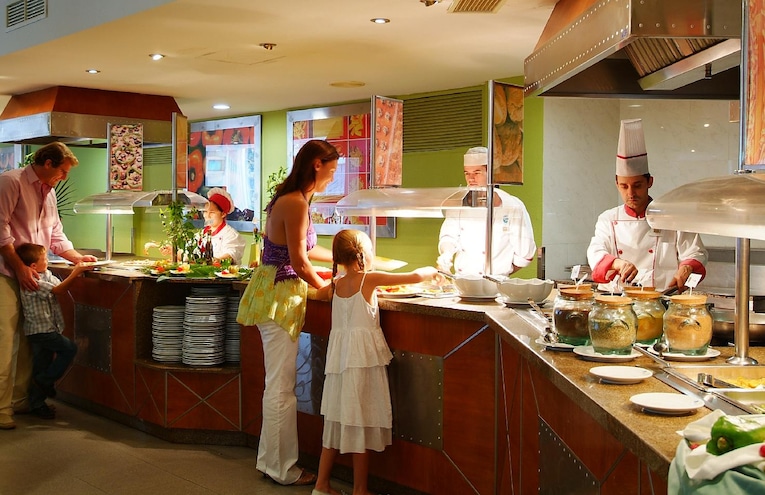 Restaurants - 3