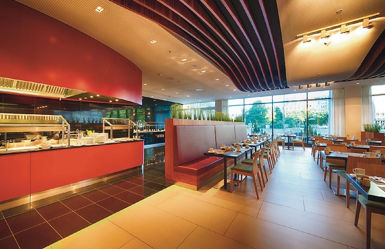 Restaurants - 1
