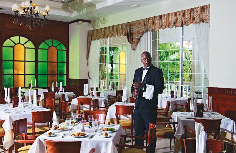 Restaurants - 1