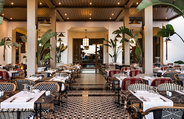 Restaurants - 1