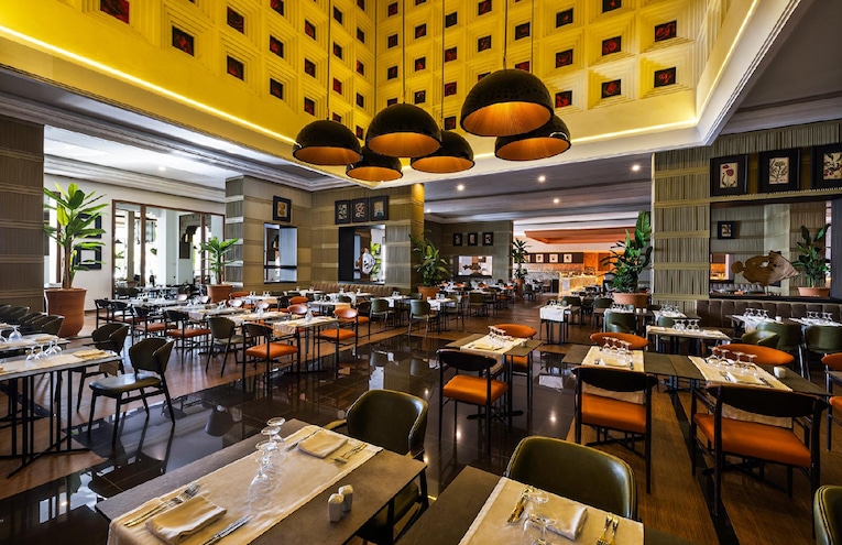 Restaurants - 5