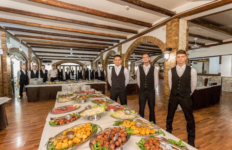 Restaurants - 1