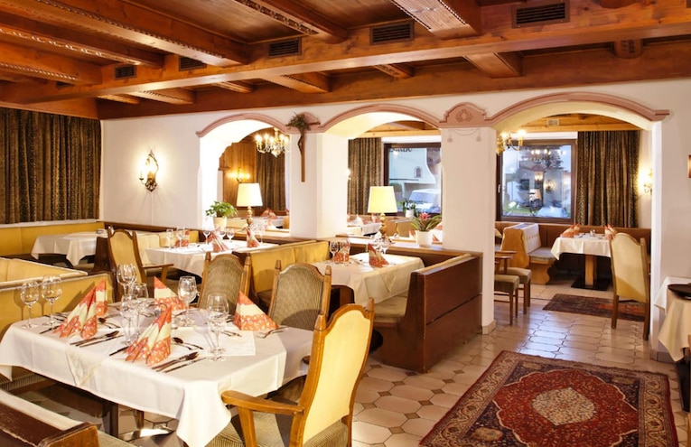 Restaurants - 1