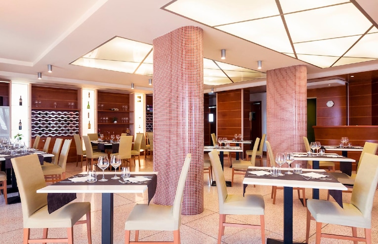Restaurants - 1