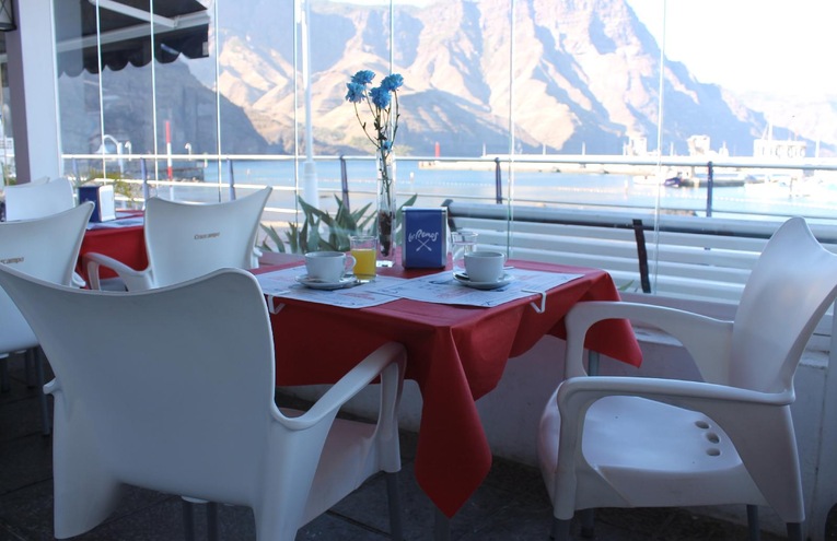 Restaurants - 1