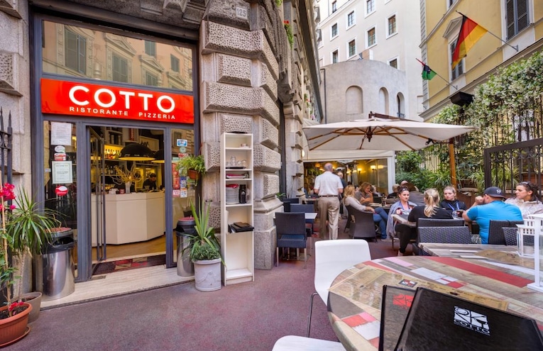Restaurants - 1