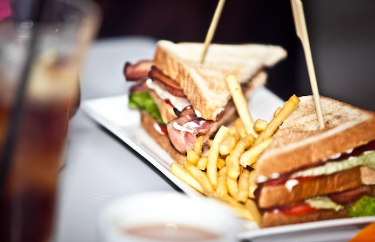 Restaurants - 6