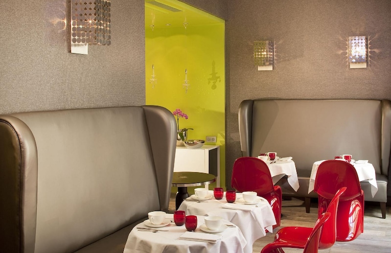 Restaurants - 1