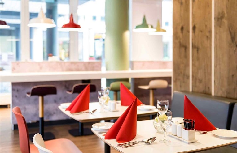 Restaurants - 1