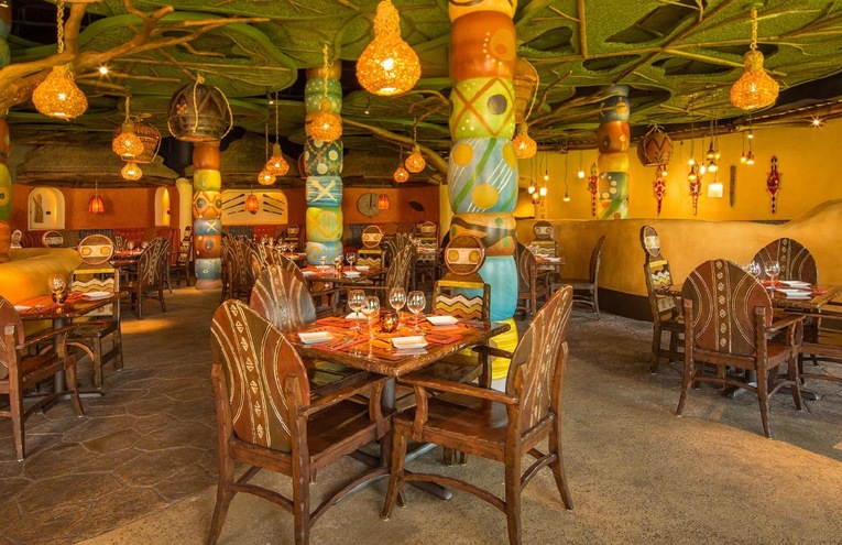 Restaurants - 1