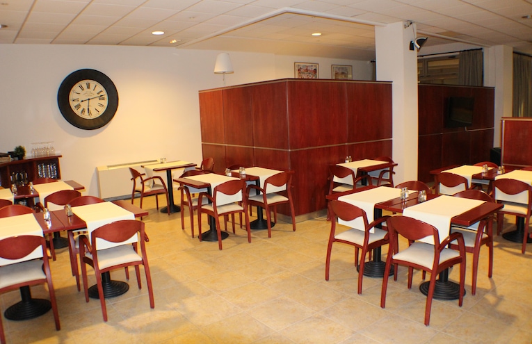 Restaurants - 1