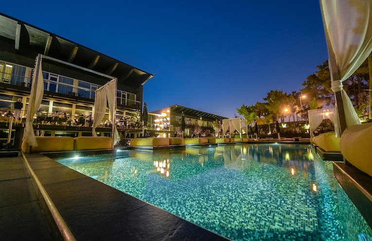 Piscines - 1