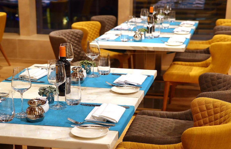 Restaurants - 1