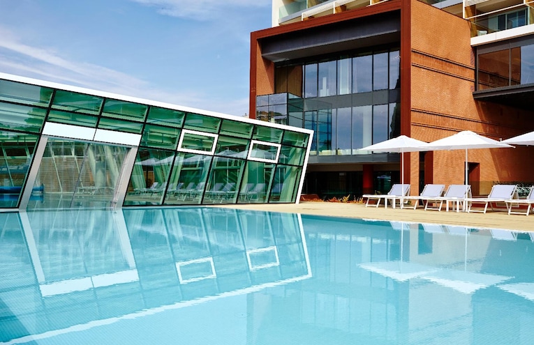 Piscines - 1