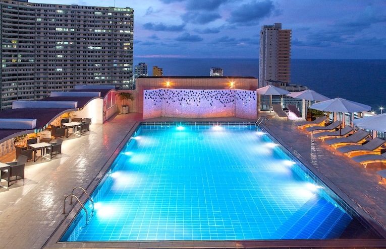 Piscines - 1