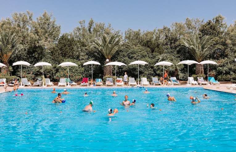 Piscines - 1