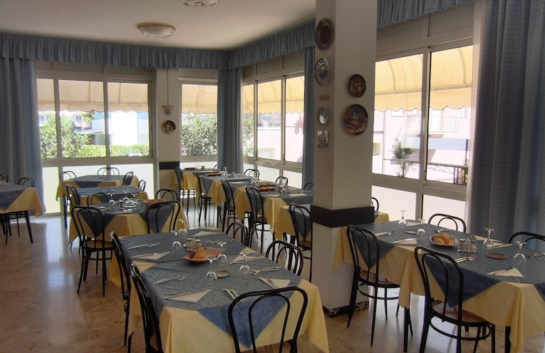 Restaurants - 1