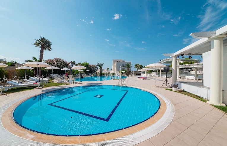 Piscines - 1