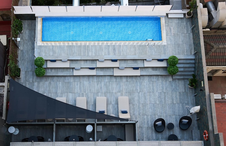 Piscines - 1