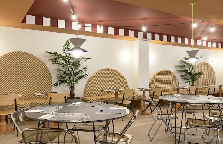Restaurants - 1