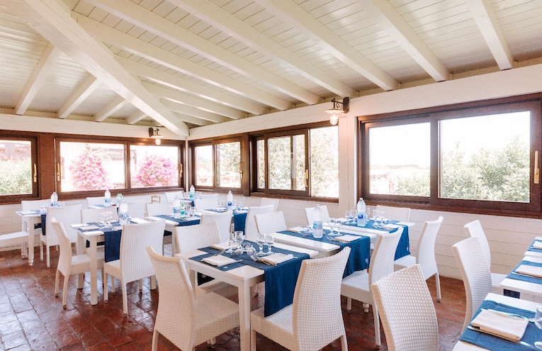 Restaurants - 1