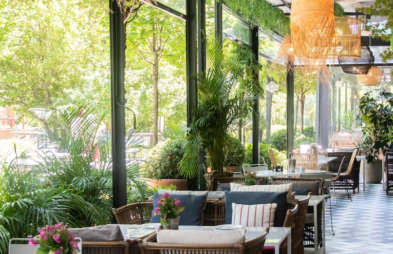 Restaurants - 1