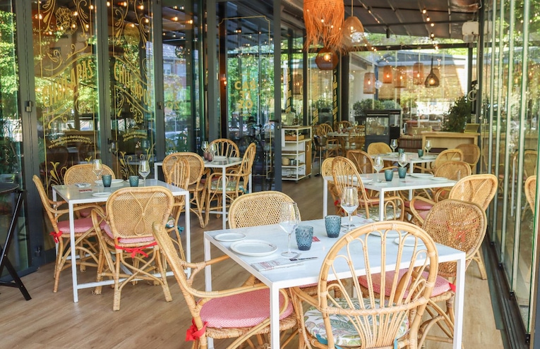 Restaurants - 3