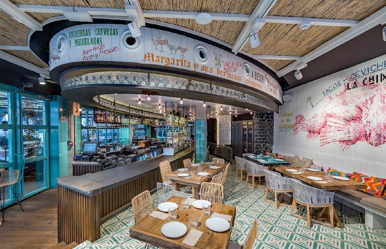 Restaurants - 7