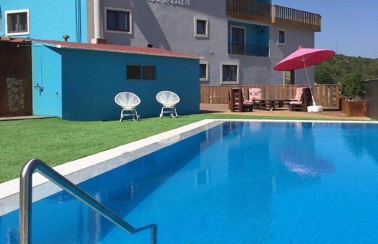 Piscines - 1