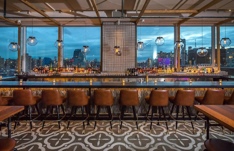 Restaurants - 1