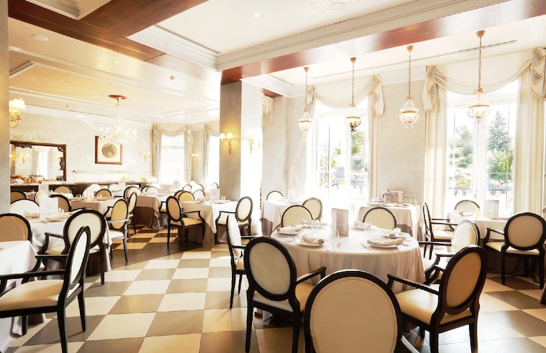 Restaurants - 1
