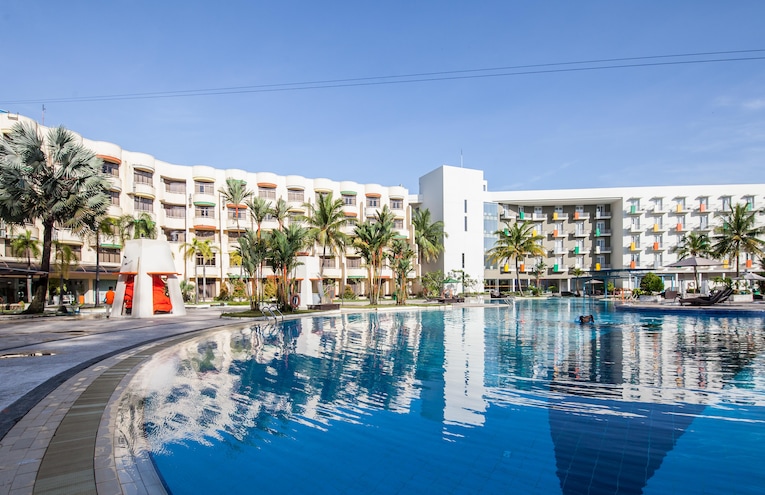 Piscines - 1