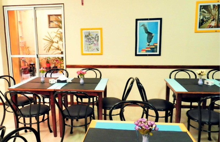 Restaurants - 1
