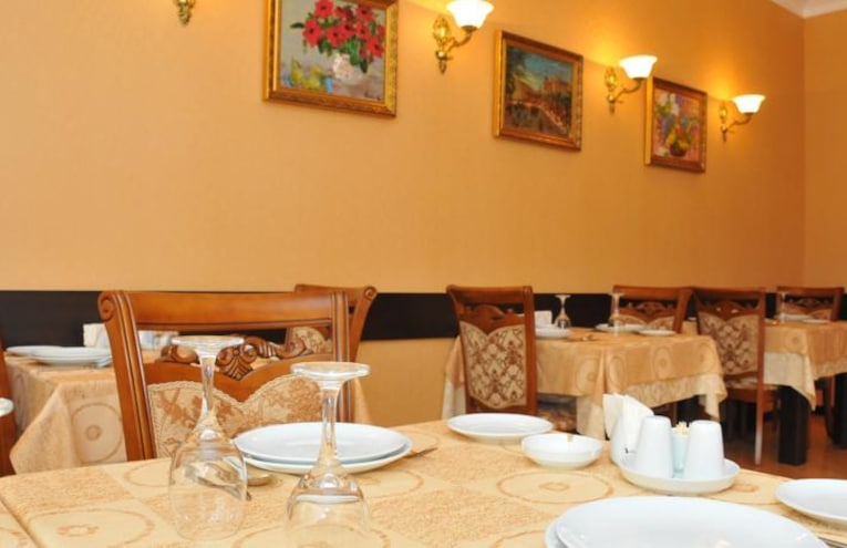 Restaurants - 1
