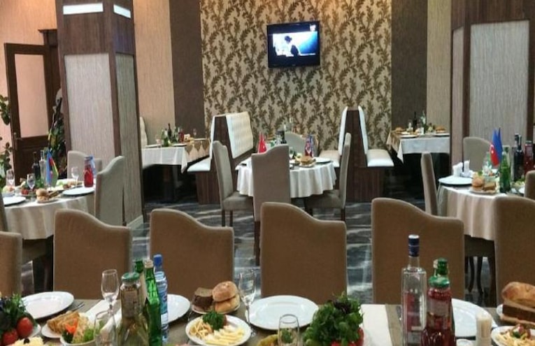 Restaurants - 1