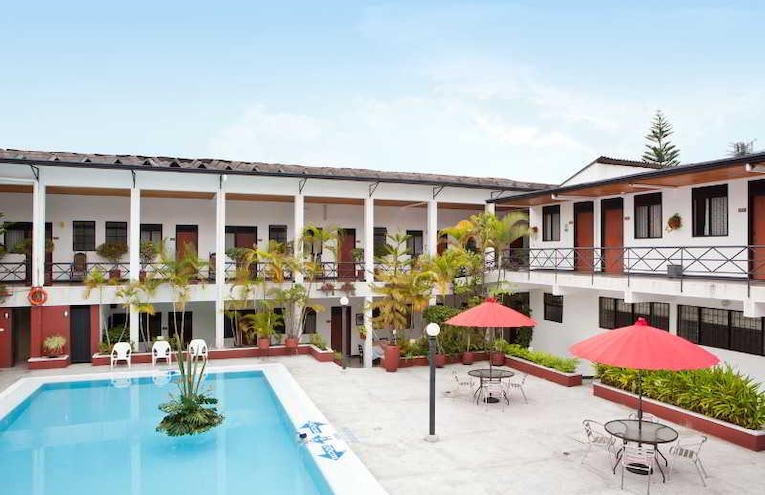 Piscines - 1