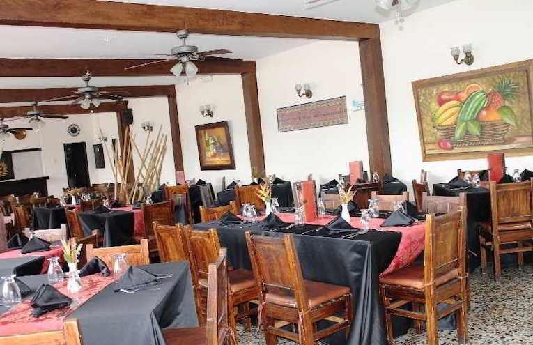 Restaurants - 1