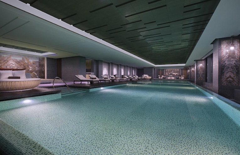 Piscines - 1