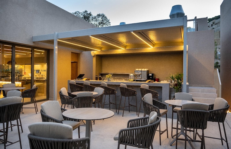Restaurants - 1