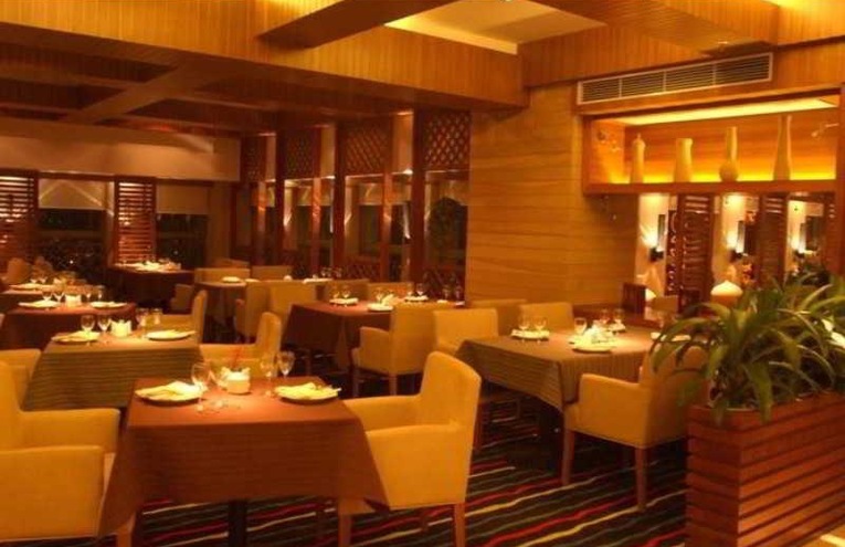 Restaurants - 1