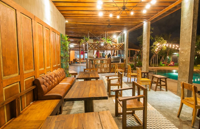 Restaurants - 1