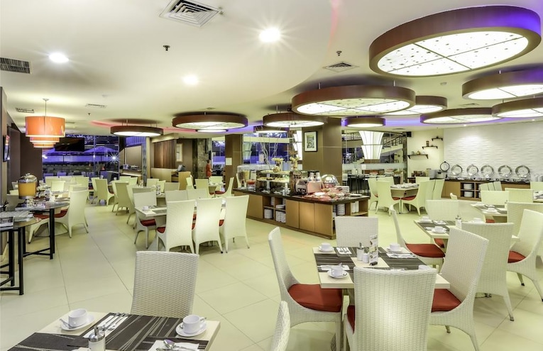 Restaurants - 1