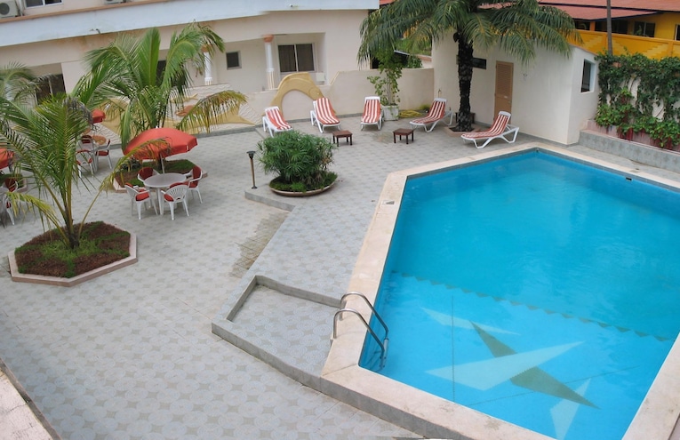 Piscines - 1