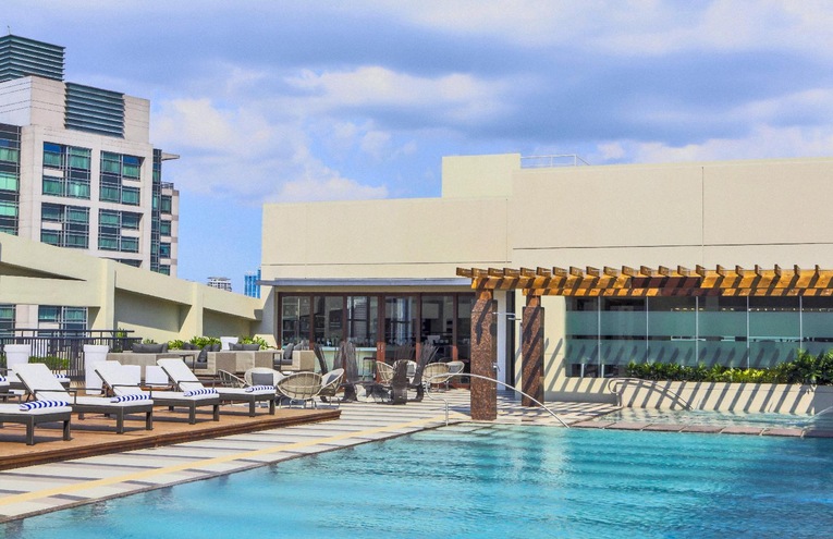 Piscines - 1